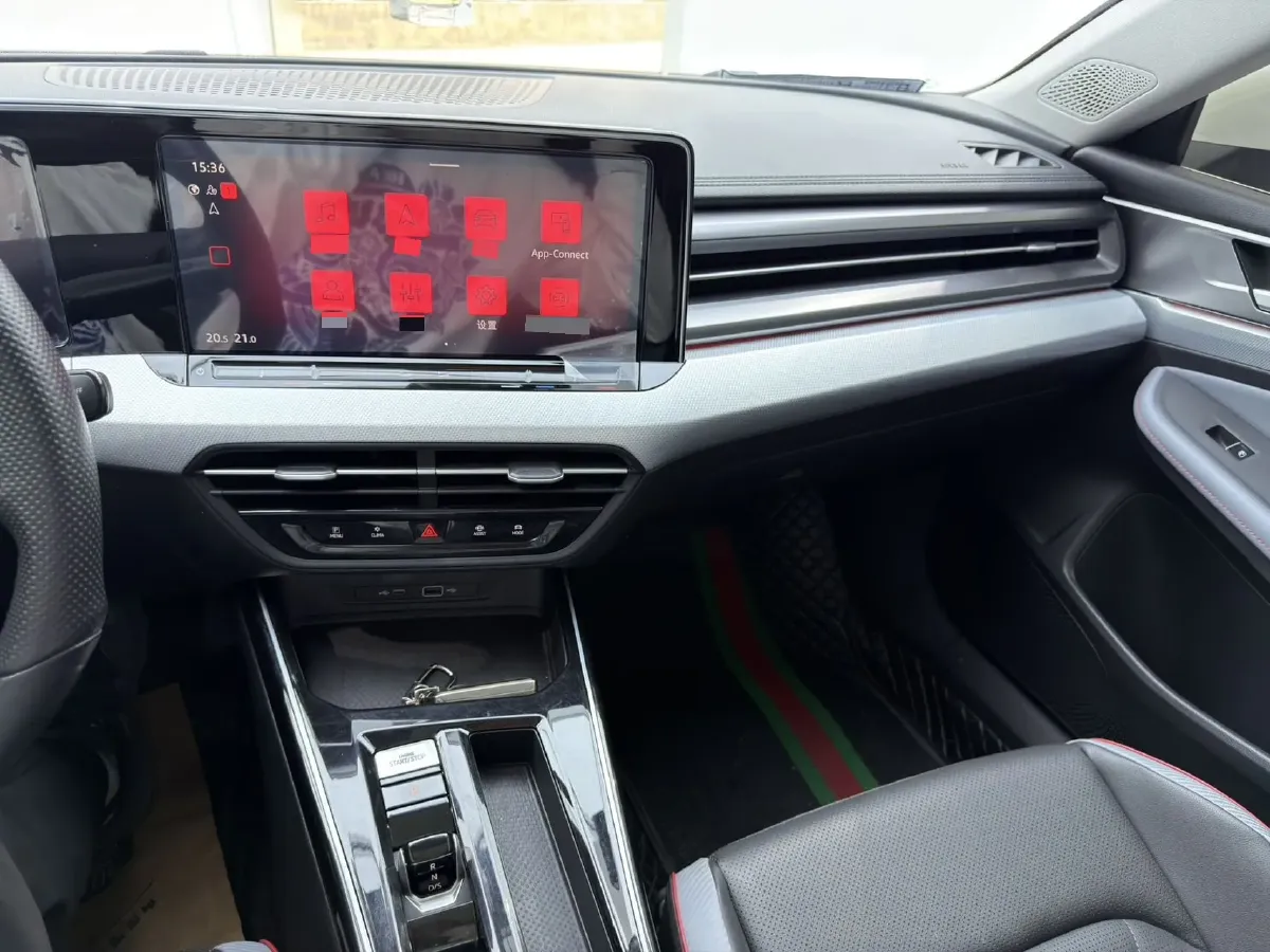 2023 Volkswagen Lamando 1.4T 150HP L4 7DCT,autocango,china used car exporter,china ev exporter,chinese used car exporter,chinese used ev exporter