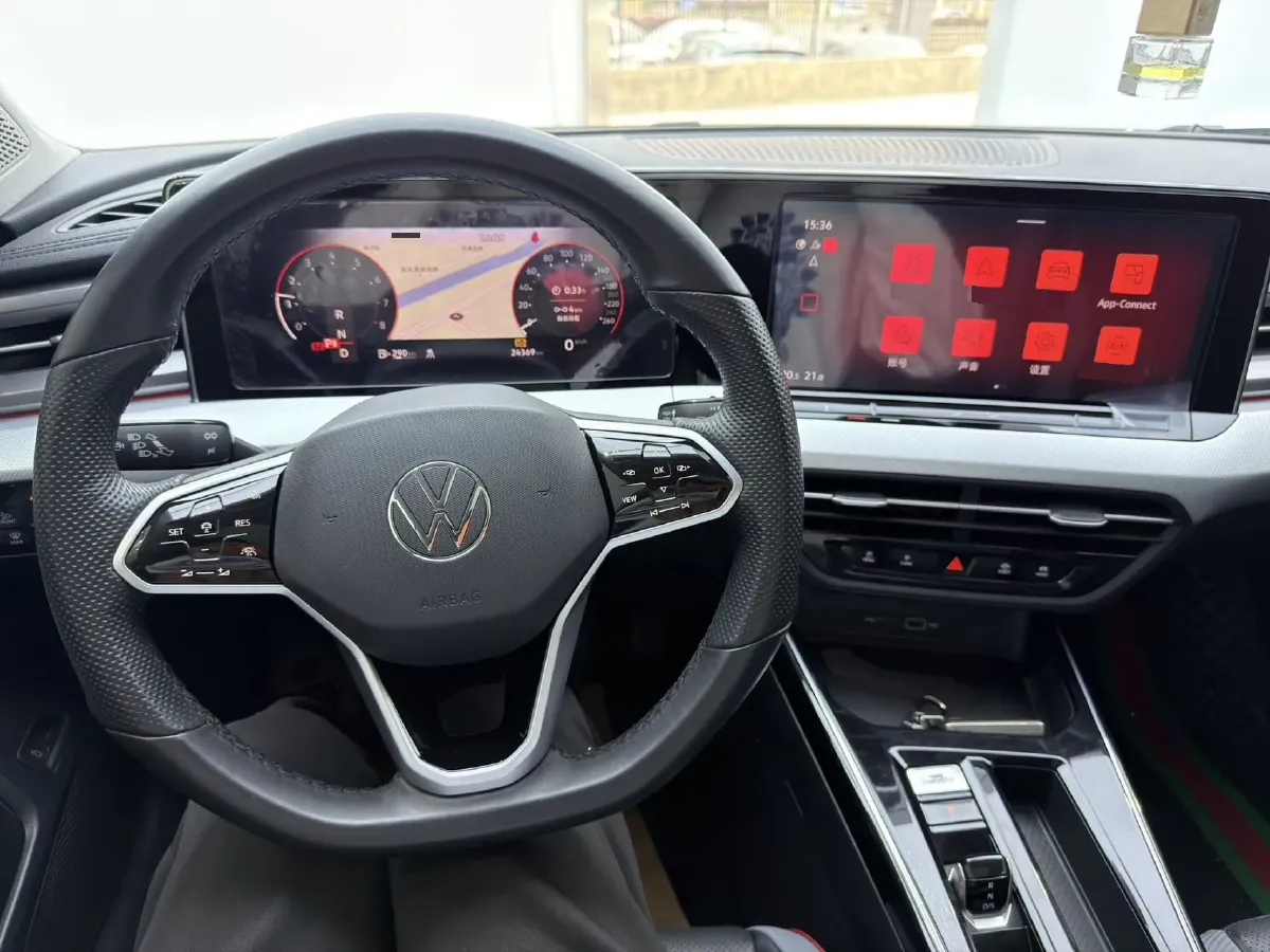 2023 Volkswagen Lamando 1.4T 150HP L4 7DCT,autocango,china used car exporter,china ev exporter,chinese used car exporter,chinese used ev exporter