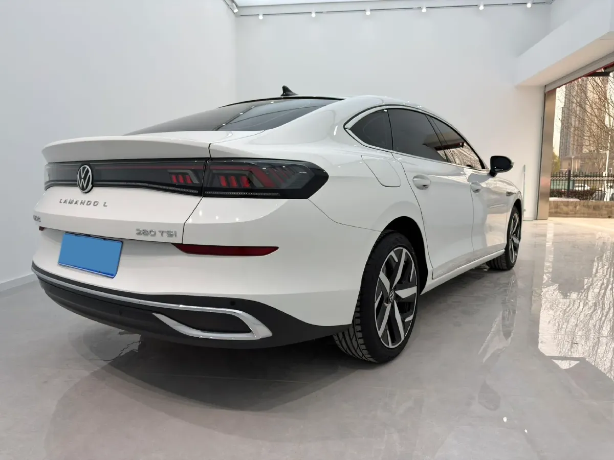 2023 Volkswagen Lamando 1.4T 150HP L4 7DCT,autocango,china used car exporter,china ev exporter,chinese used car exporter,chinese used ev exporter