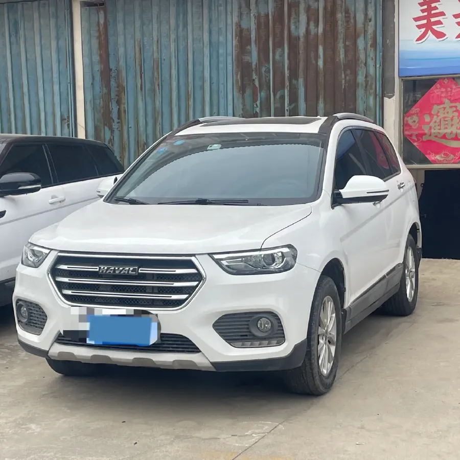 2018 Haval H6 1.5T 150HP L4 7DCT,autocango,china used car exporter,china ev exporter,chinese used car exporter,chinese used ev exporter