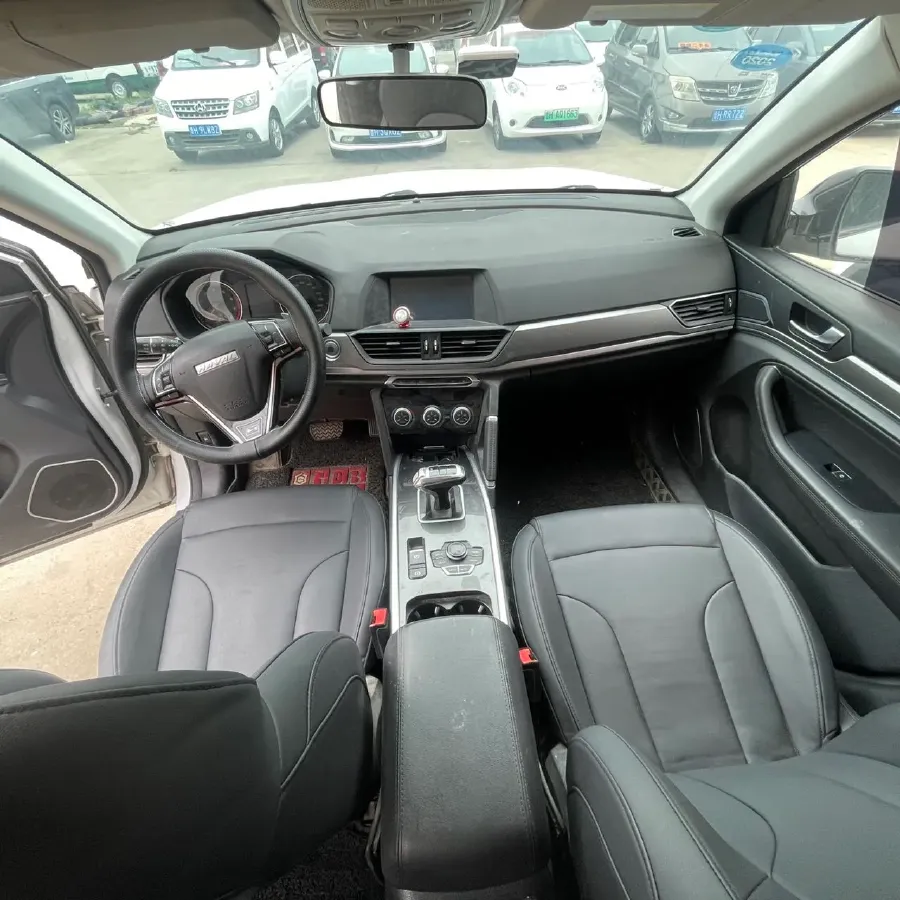 2018 Haval H6 1.5T 150HP L4 7DCT,autocango,china used car exporter,china ev exporter,chinese used car exporter,chinese used ev exporter