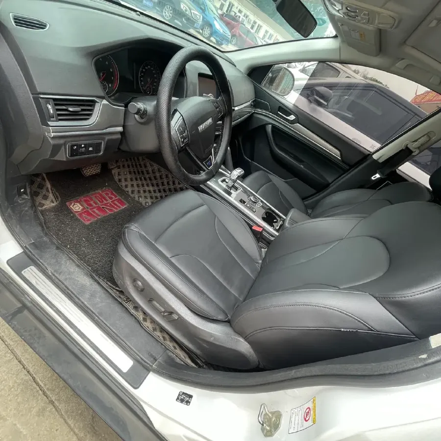 2018 Haval H6 1.5T 150HP L4 7DCT,autocango,china used car exporter,china ev exporter,chinese used car exporter,chinese used ev exporter