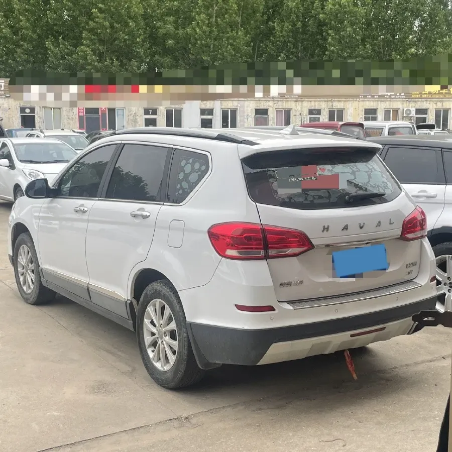 2018 Haval H6 1.5T 150HP L4 7DCT,autocango,china used car exporter,china ev exporter,chinese used car exporter,chinese used ev exporter