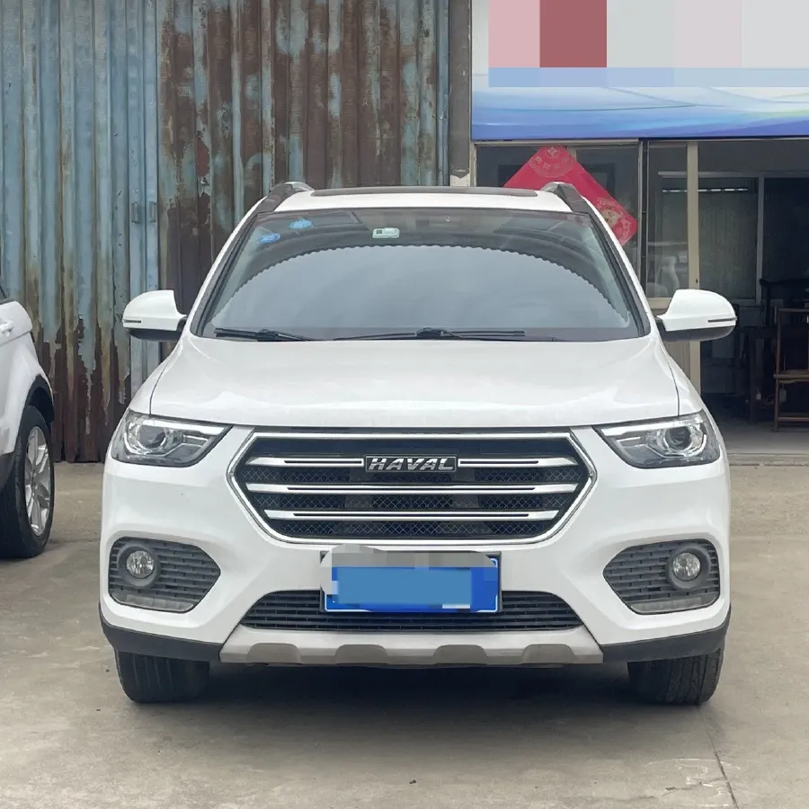 2018 Haval H6 1.5T 150HP L4 7DCT,autocango,china used car exporter,china ev exporter,chinese used car exporter,chinese used ev exporter