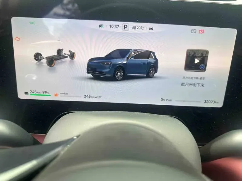 2025 AITO AITO M8 REEV 160HP REEV 53.4KWH,autocango,china used car exporter,china ev exporter,chinese used car exporter,chinese used ev exporter