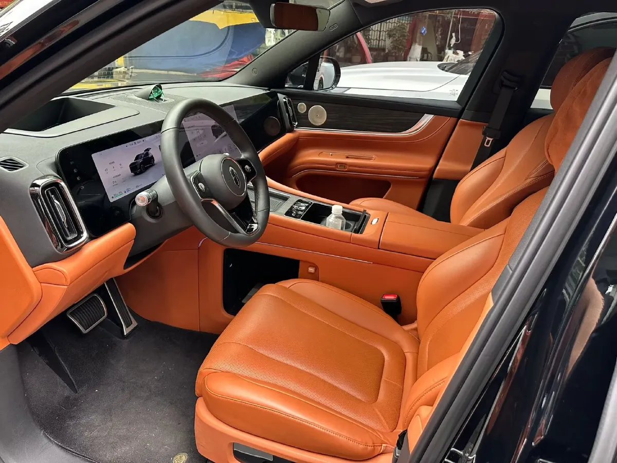 2024 HIMA AITO M9 1.5T 152HP L4 REEV 52KWH,autocango,china used car exporter,china ev exporter,chinese used car exporter,chinese used ev exporter