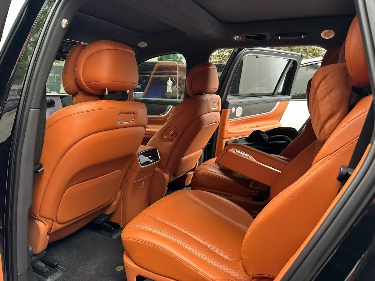 2024 HIMA AITO M9 1.5T 152HP L4 REEV 52KWH,autocango,china used car exporter,china ev exporter,chinese used car exporter,chinese used ev exporter