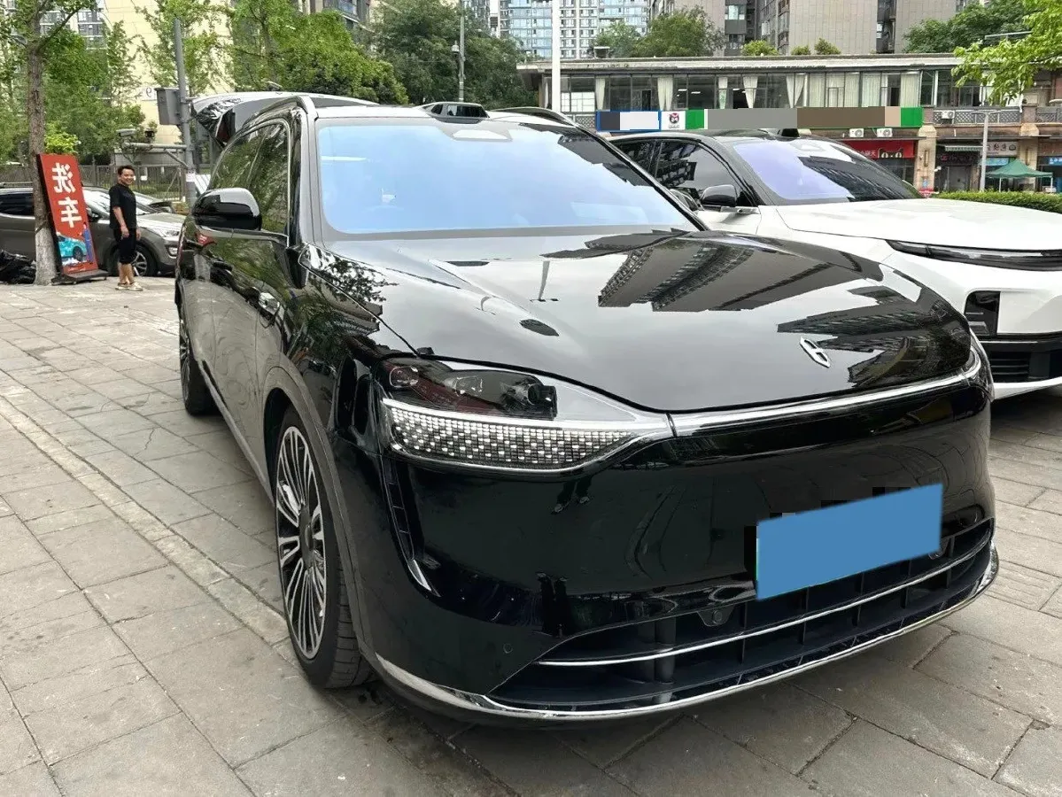 2024 HIMA AITO M9 1.5T 152HP L4 REEV 52KWH,autocango,china used car exporter,china ev exporter,chinese used car exporter,chinese used ev exporter