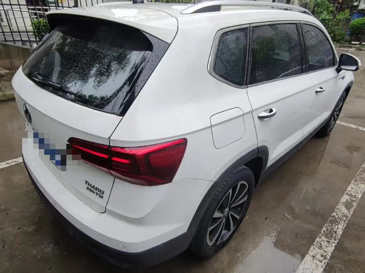 2020 Volkswagen Tharu 1.4T 150HP L4 7DCT,autocango,china used car exporter,china ev exporter,chinese used car exporter,chinese used ev exporter