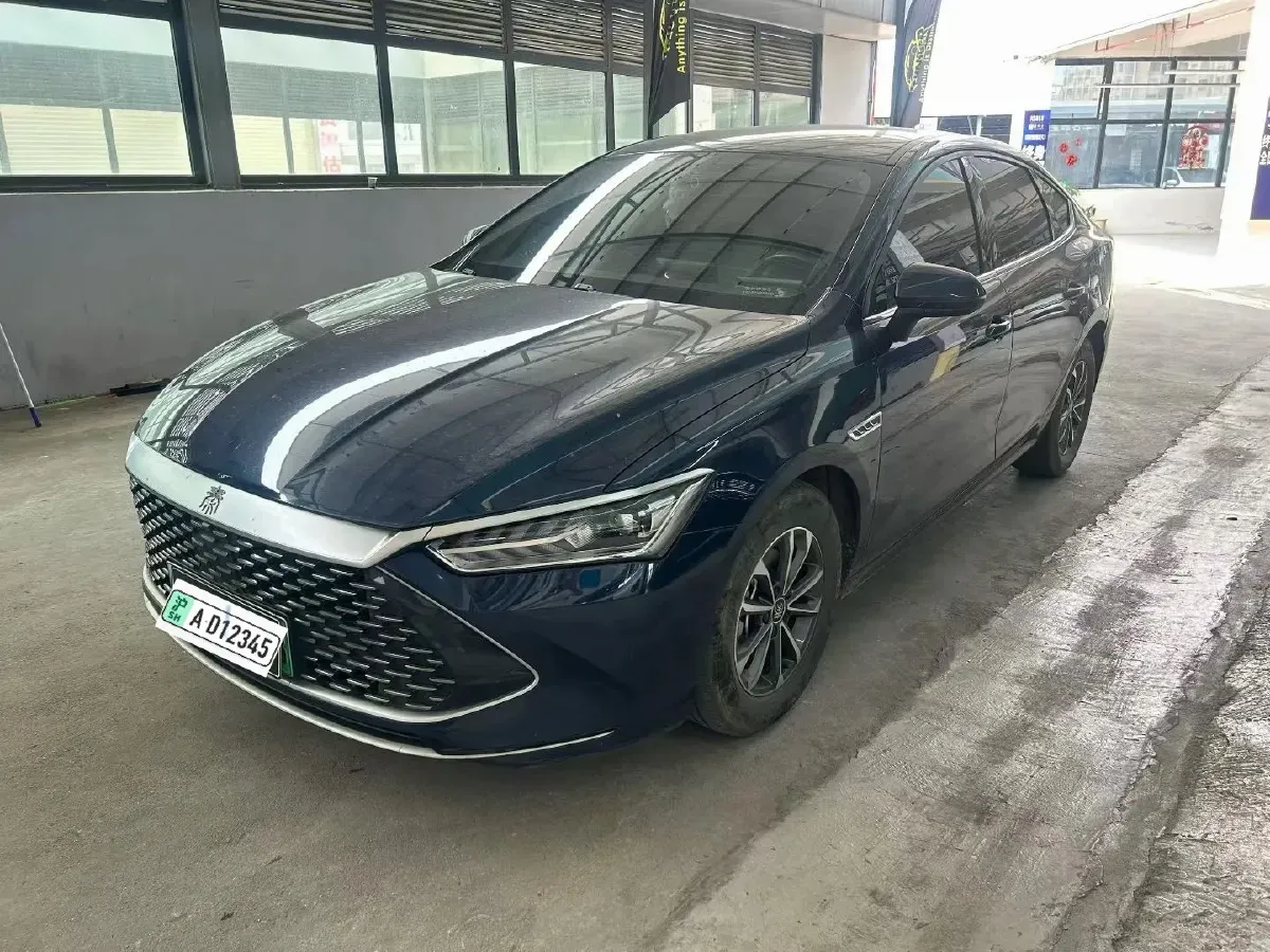 2023 BYD Qin Plus 1.5L 110HP L4 E-CVT PHEV 8.32KWH,autocango,china used car exporter,china ev exporter,chinese used car exporter,chinese used ev exporter