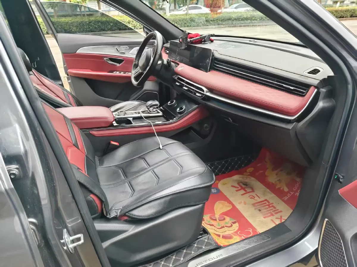 2023 Jetour X70 Plus 1.6T 197HP L4 7DCT,autocango,china used car exporter,china ev exporter,chinese used car exporter,chinese used ev exporter