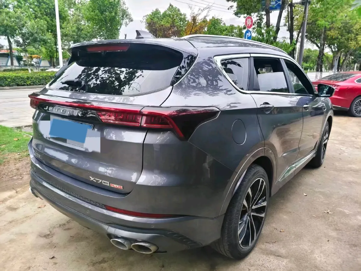 2023 Jetour X70 Plus 1.6T 197HP L4 7DCT,autocango,china used car exporter,china ev exporter,chinese used car exporter,chinese used ev exporter