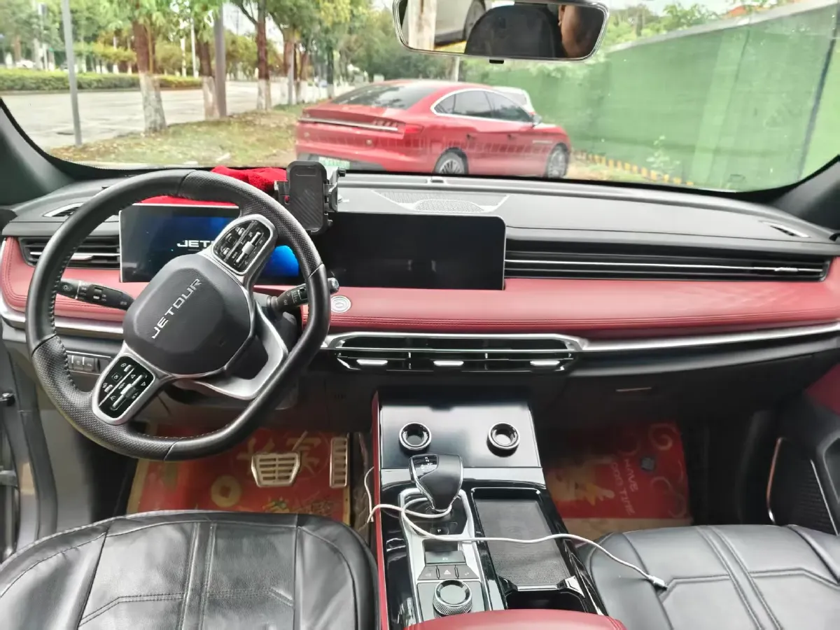 2023 Jetour X70 Plus 1.6T 197HP L4 7DCT,autocango,china used car exporter,china ev exporter,chinese used car exporter,chinese used ev exporter