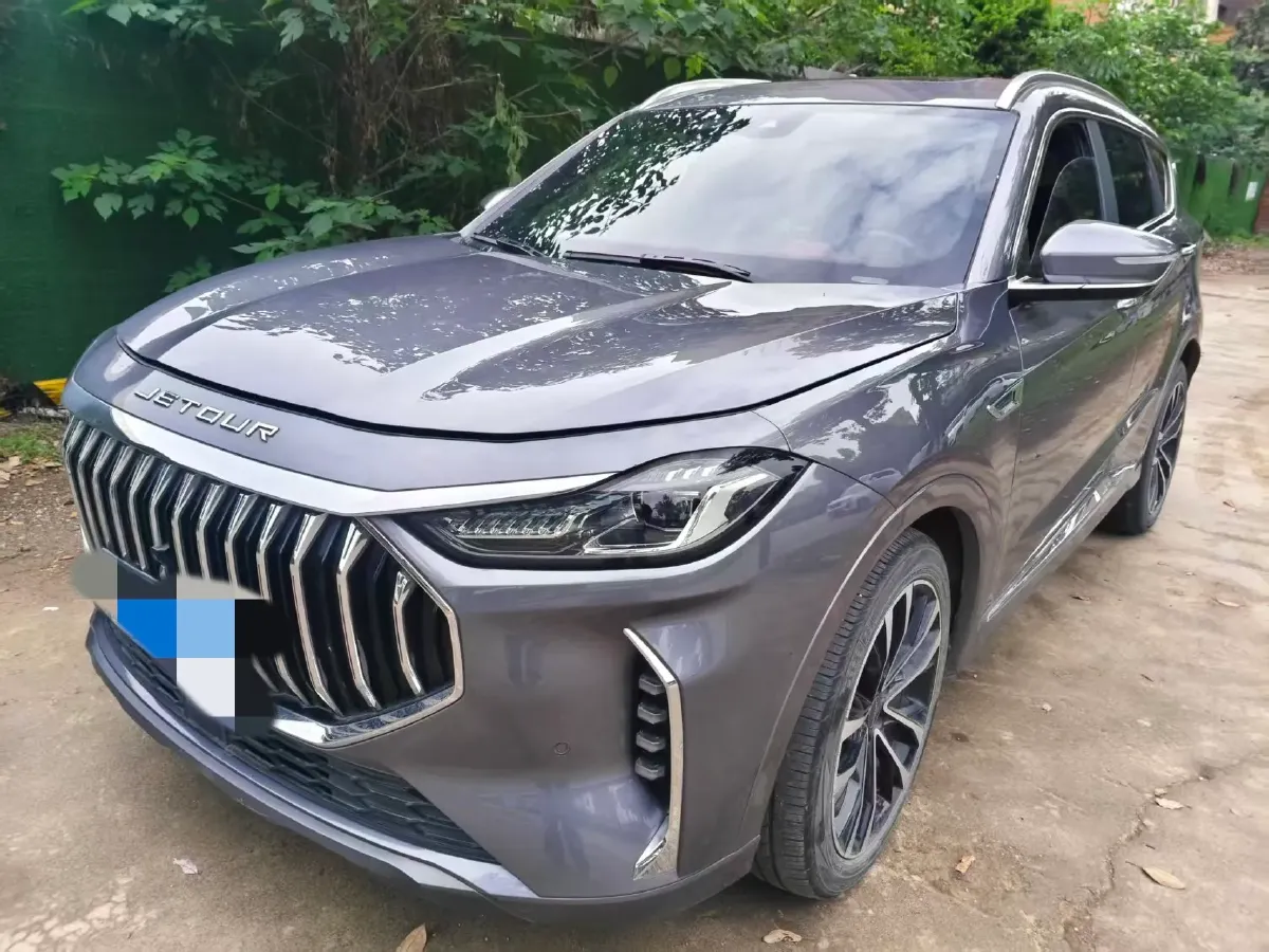 2023 Jetour X70 Plus 1.6T 197HP L4 7DCT,autocango,china used car exporter,china ev exporter,chinese used car exporter,chinese used ev exporter