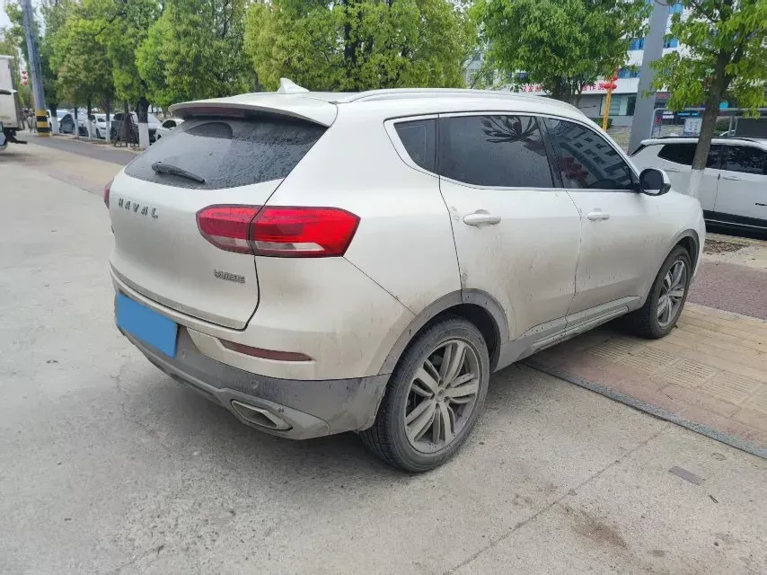 2019 Haval H6 1.5T 169HP L4 7DCT,autocango,china used car exporter,china ev exporter,chinese used car exporter,chinese used ev exporter