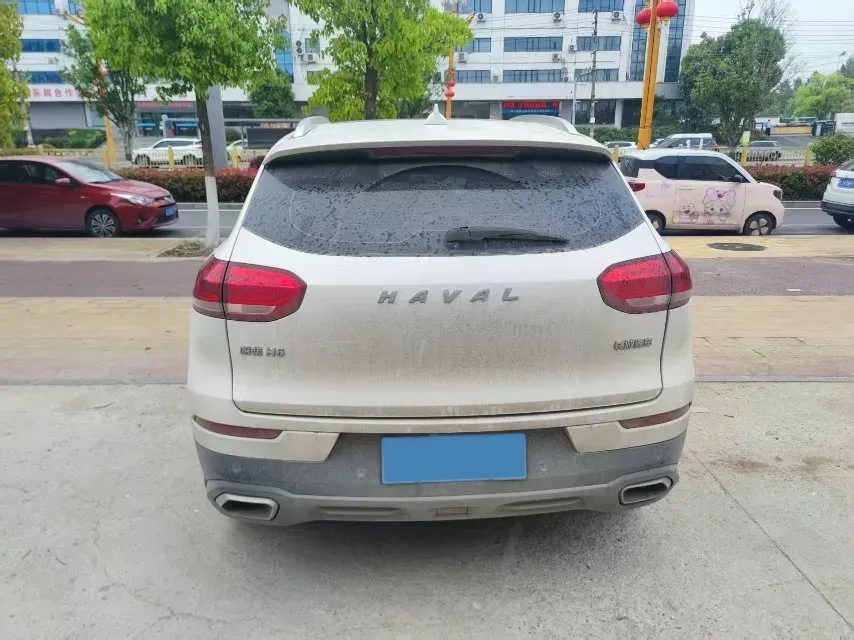 2019 Haval H6 1.5T 169HP L4 7DCT,autocango,china used car exporter,china ev exporter,chinese used car exporter,chinese used ev exporter