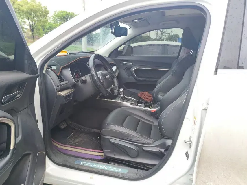 2019 Haval H6 1.5T 169HP L4 7DCT,autocango,china used car exporter,china ev exporter,chinese used car exporter,chinese used ev exporter