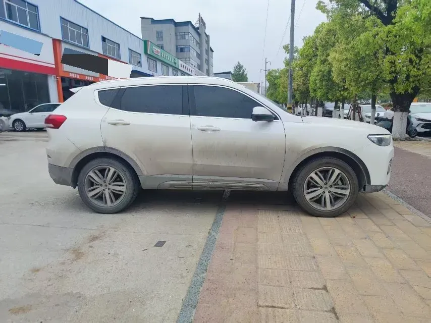 2019 Haval H6 1.5T 169HP L4 7DCT,autocango,china used car exporter,china ev exporter,chinese used car exporter,chinese used ev exporter