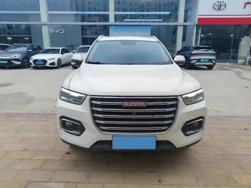 2019 Haval H6 1.5T 169HP L4 7DCT,autocango,china used car exporter,china ev exporter,chinese used car exporter,chinese used ev exporter