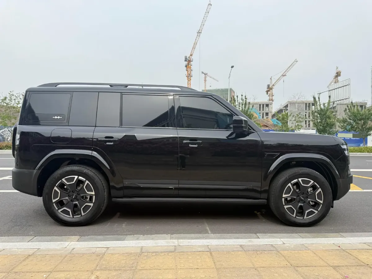 2025 FangChengBao Tai 7 1.5T 156HP L4 E-CVT PHEV,autocango,china used car exporter,china ev exporter,chinese used car exporter,chinese used ev exporter