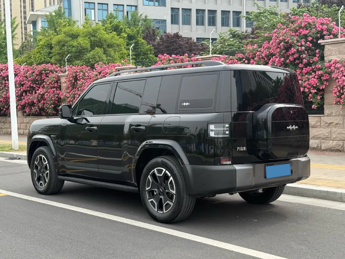 2025 FangChengBao Tai 7 1.5T 156HP L4 E-CVT PHEV,autocango,china used car exporter,china ev exporter,chinese used car exporter,chinese used ev exporter