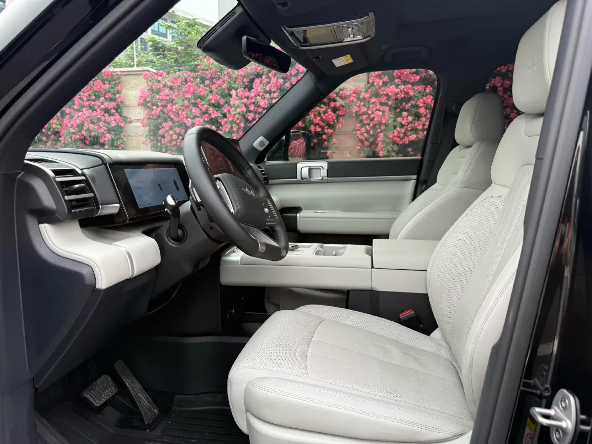 2025 FangChengBao Tai 7 1.5T 156HP L4 E-CVT PHEV,autocango,china used car exporter,china ev exporter,chinese used car exporter,chinese used ev exporter