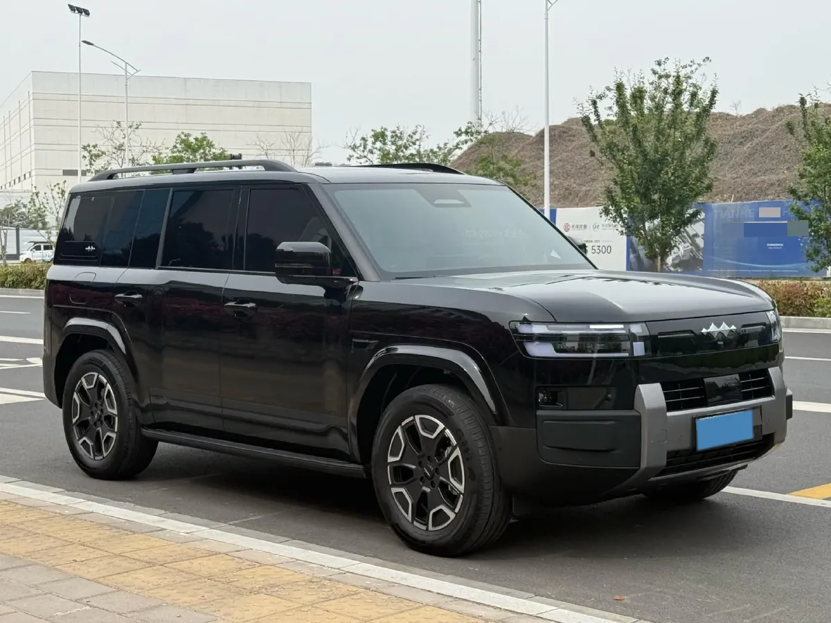 2025 FangChengBao Tai 7 1.5T 156HP L4 E-CVT PHEV,autocango,china used car exporter,china ev exporter,chinese used car exporter,chinese used ev exporter