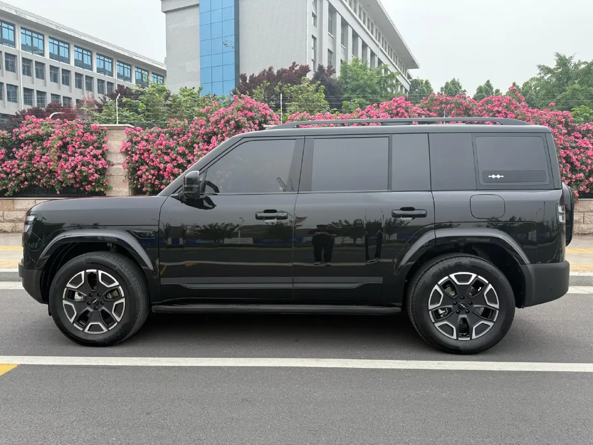 2025 FangChengBao Tai 7 1.5T 156HP L4 E-CVT PHEV,autocango,china used car exporter,china ev exporter,chinese used car exporter,chinese used ev exporter