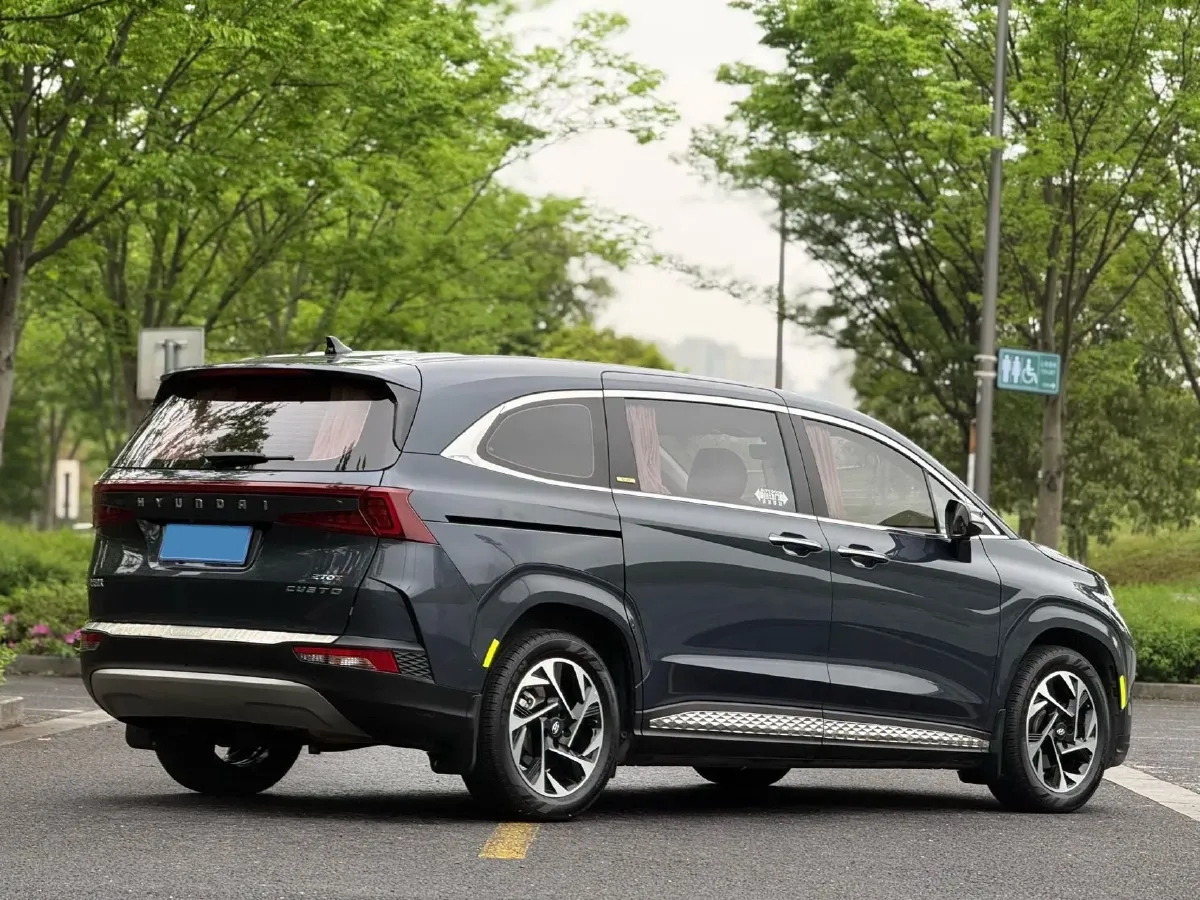 2021 Hyundai Custo 1.5T 170HP L4 8AT,autocango,china used car exporter,china ev exporter,chinese used car exporter,chinese used ev exporter