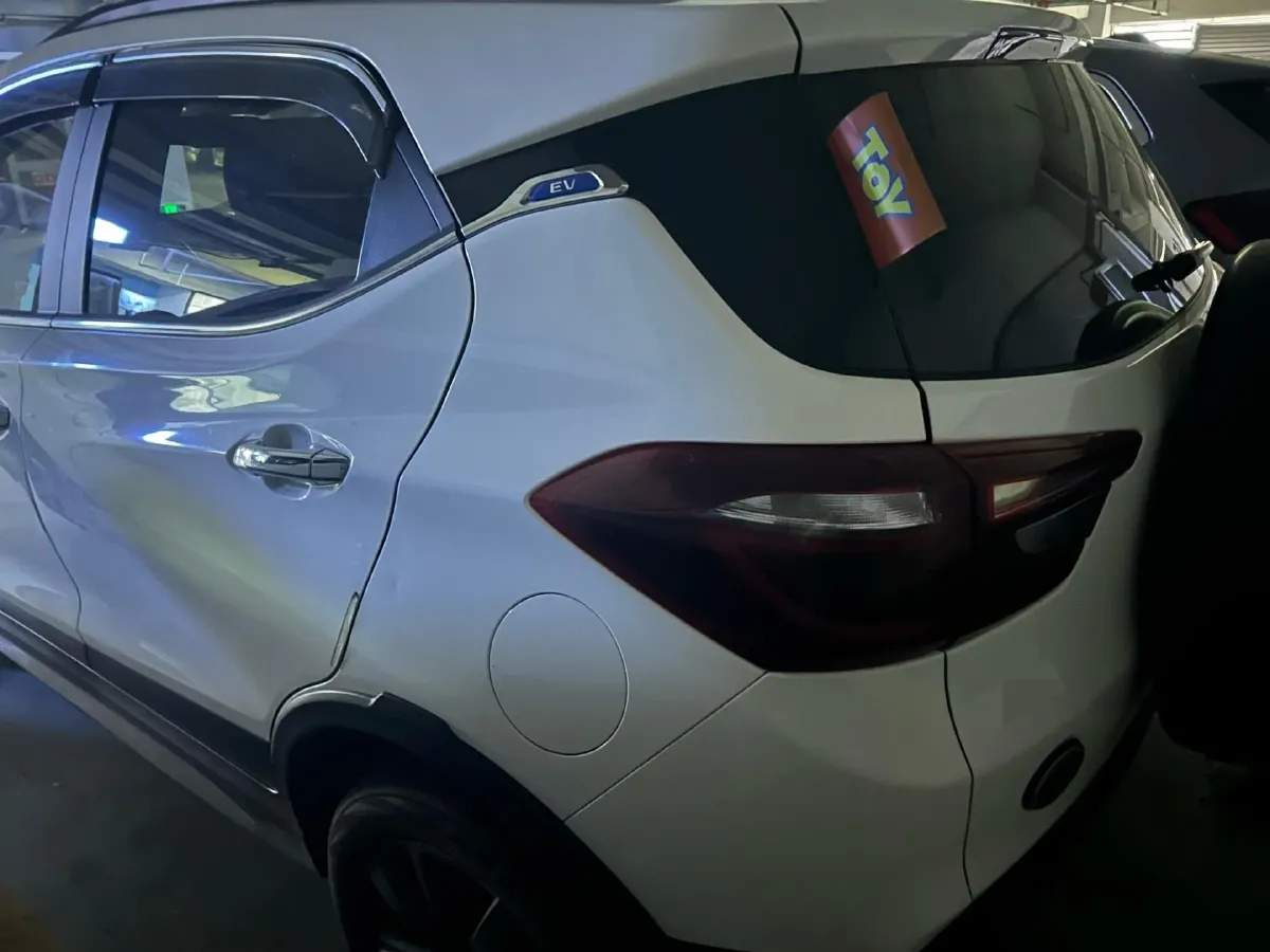 2018 BYD Yuan BEV 42KWH,autocango,china used car exporter,china ev exporter,chinese used car exporter,chinese used ev exporter