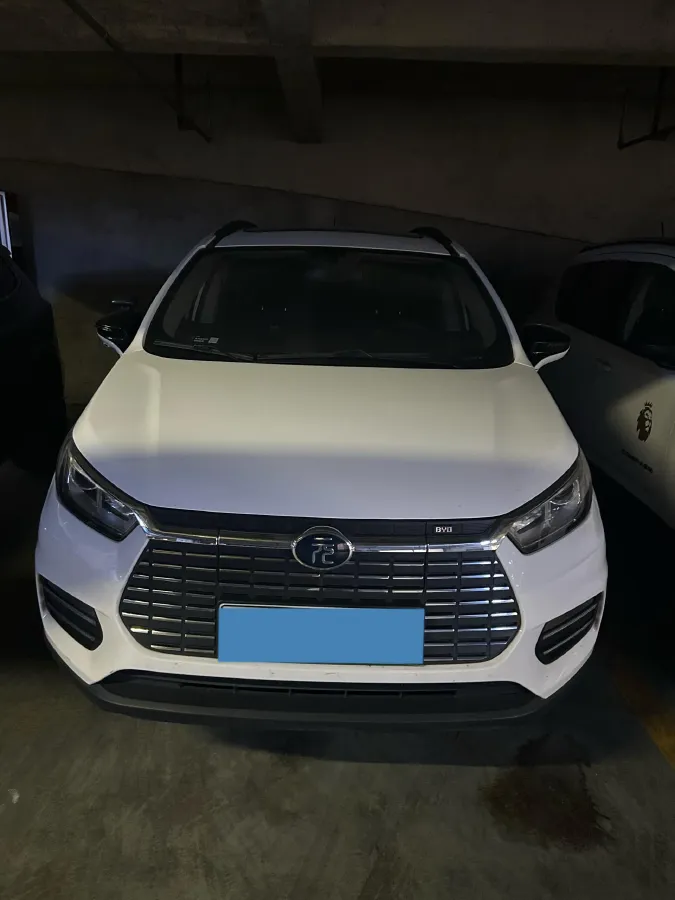 2018 BYD Yuan BEV 42KWH,autocango,china used car exporter,china ev exporter,chinese used car exporter,chinese used ev exporter