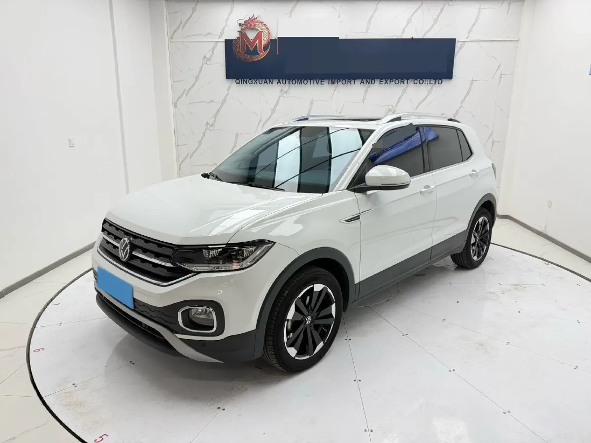 2021 Volkswagen Tacqua 1.5L 113HP L4 6AT,autocango,china used car exporter,china ev exporter,chinese used car exporter,chinese used ev exporter