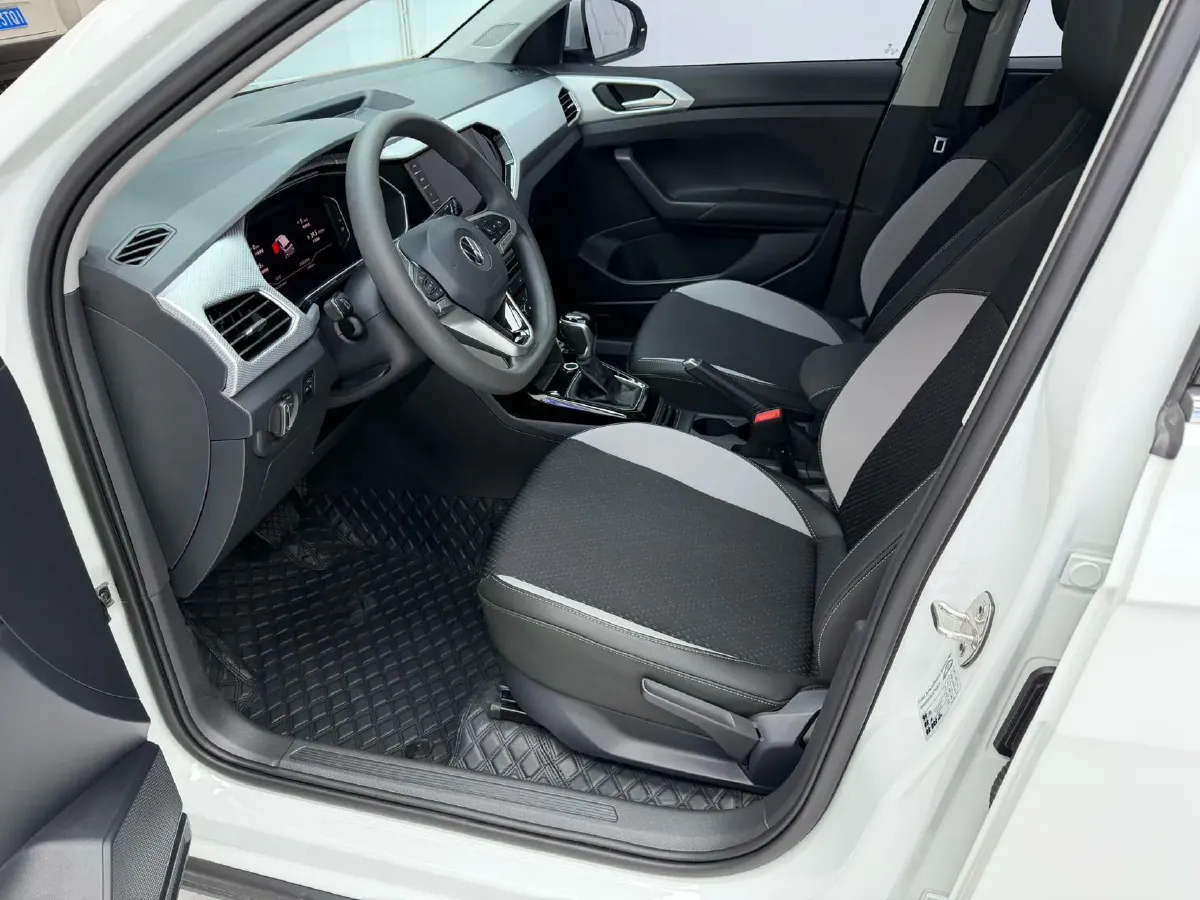 2021 Volkswagen Tacqua 1.5L 113HP L4 6AT,autocango,china used car exporter,china ev exporter,chinese used car exporter,chinese used ev exporter