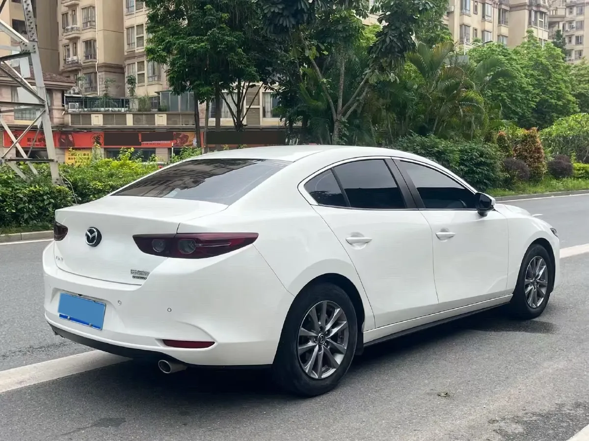 2021 Mazda 3 Axela 2.0L 158HP L4 6AT,autocango,china used car exporter,china ev exporter,chinese used car exporter,chinese used ev exporter