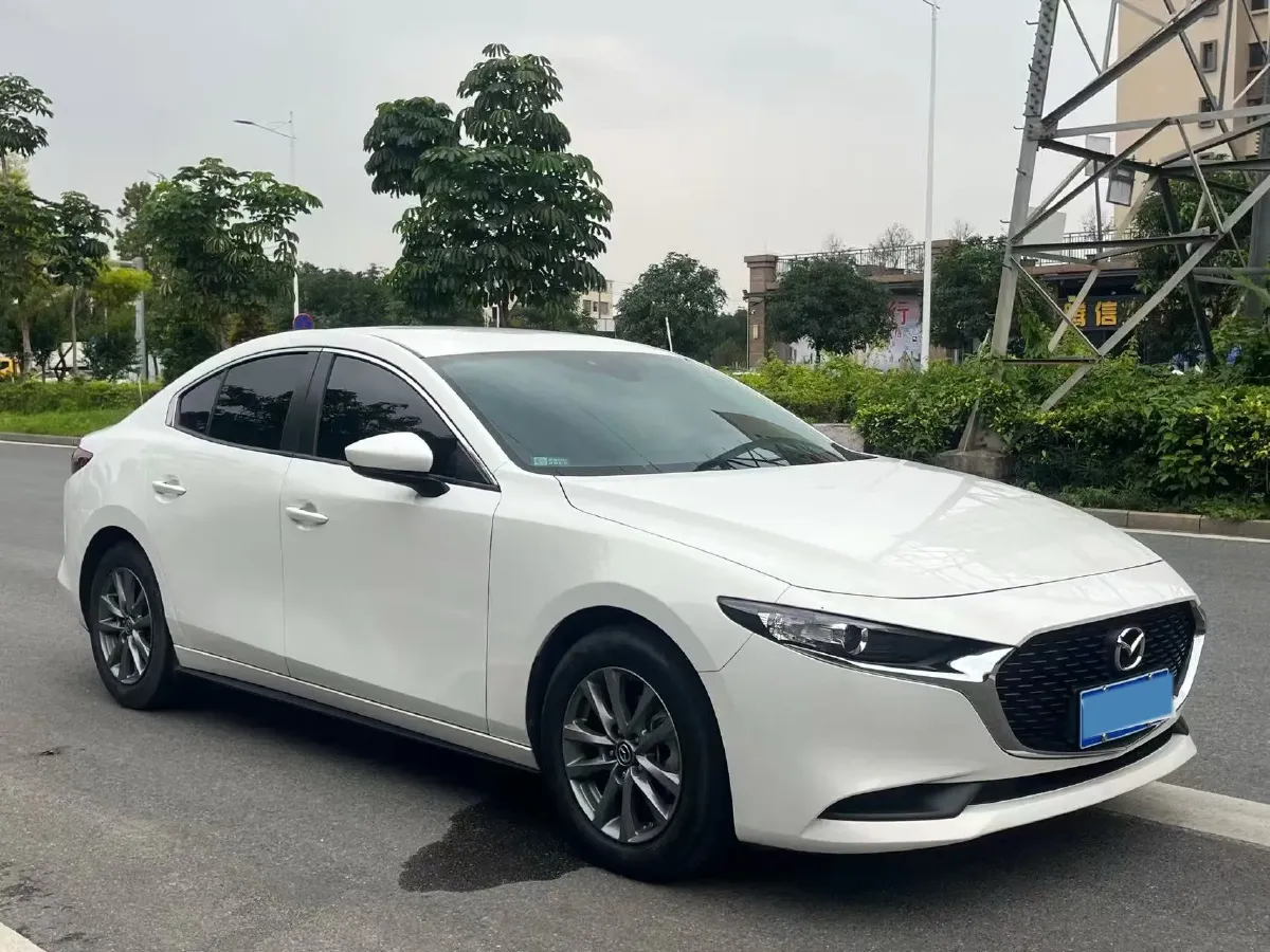 2021 Mazda 3 Axela 2.0L 158HP L4 6AT,autocango,china used car exporter,china ev exporter,chinese used car exporter,chinese used ev exporter