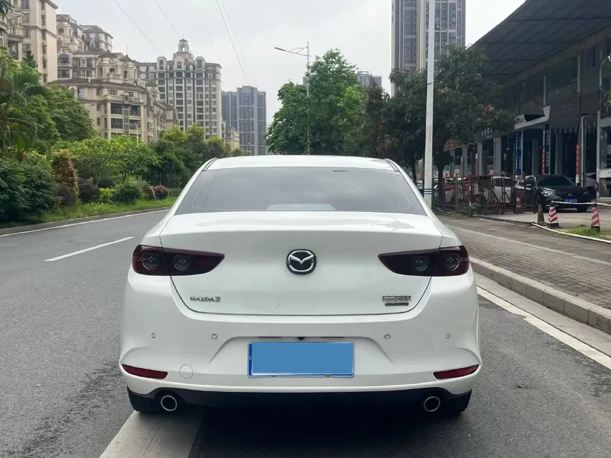 2021 Mazda 3 Axela 2.0L 158HP L4 6AT,autocango,china used car exporter,china ev exporter,chinese used car exporter,chinese used ev exporter