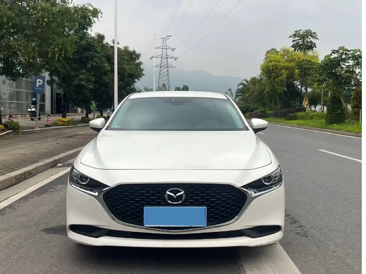 2021 Mazda 3 Axela 2.0L 158HP L4 6AT,autocango,china used car exporter,china ev exporter,chinese used car exporter,chinese used ev exporter