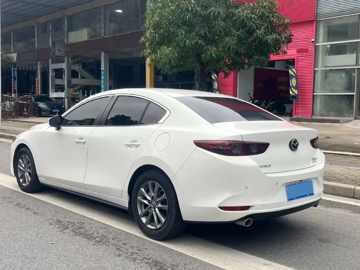 2021 Mazda 3 Axela 2.0L 158HP L4 6AT,autocango,china used car exporter,china ev exporter,chinese used car exporter,chinese used ev exporter