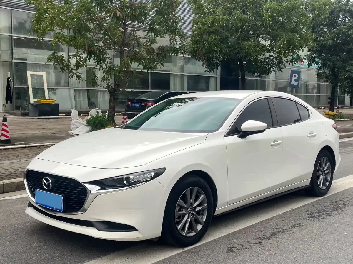 2021 Mazda 3 Axela 2.0L 158HP L4 6AT,autocango,china used car exporter,china ev exporter,chinese used car exporter,chinese used ev exporter