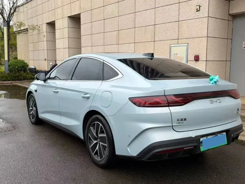 2025 BYD QinL 1.5L 101HP L4 E-CVT PHEV 10.08KWH,autocango,china used car exporter,china ev exporter,chinese used car exporter,chinese used ev exporter