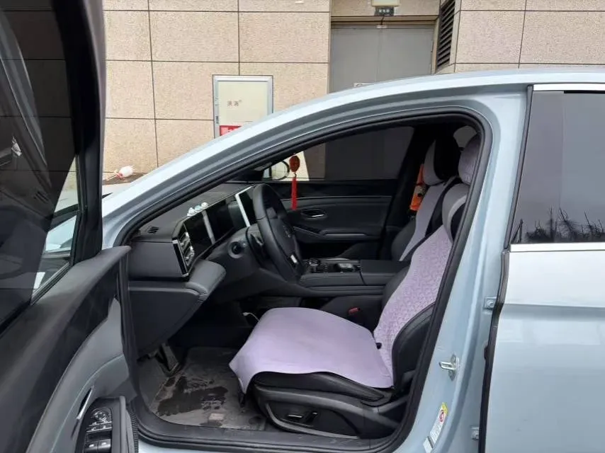 2025 BYD QinL 1.5L 101HP L4 E-CVT PHEV 10.08KWH,autocango,china used car exporter,china ev exporter,chinese used car exporter,chinese used ev exporter