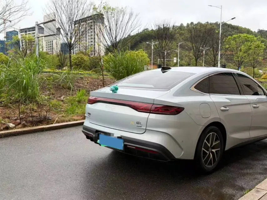 2025 BYD QinL 1.5L 101HP L4 E-CVT PHEV 10.08KWH,autocango,china used car exporter,china ev exporter,chinese used car exporter,chinese used ev exporter