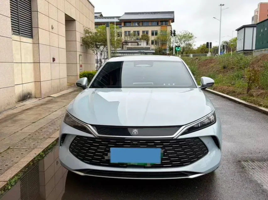 2025 BYD QinL 1.5L 101HP L4 E-CVT PHEV 10.08KWH,autocango,china used car exporter,china ev exporter,chinese used car exporter,chinese used ev exporter