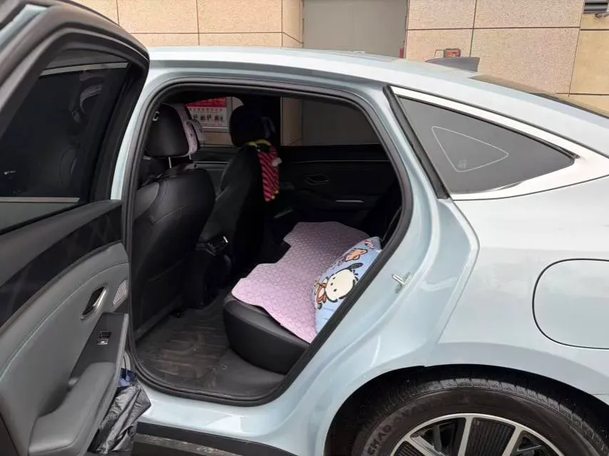 2025 BYD QinL 1.5L 101HP L4 E-CVT PHEV 10.08KWH,autocango,china used car exporter,china ev exporter,chinese used car exporter,chinese used ev exporter