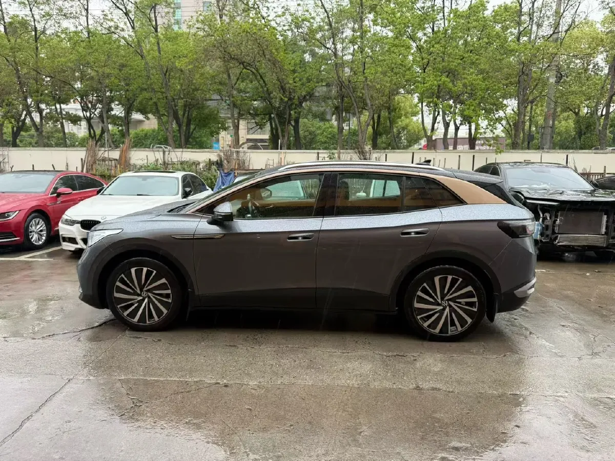 2022 Volkswagen ID.4 X BEV 83.4KWH,autocango,china used car exporter,china ev exporter,chinese used car exporter,chinese used ev exporter