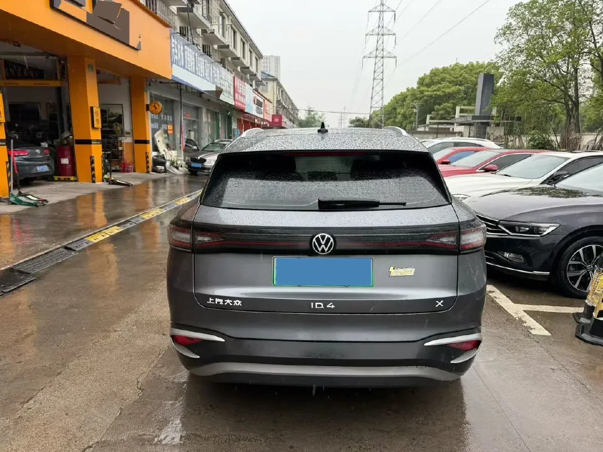 2022 Volkswagen ID.4 X BEV 83.4KWH,autocango,china used car exporter,china ev exporter,chinese used car exporter,chinese used ev exporter