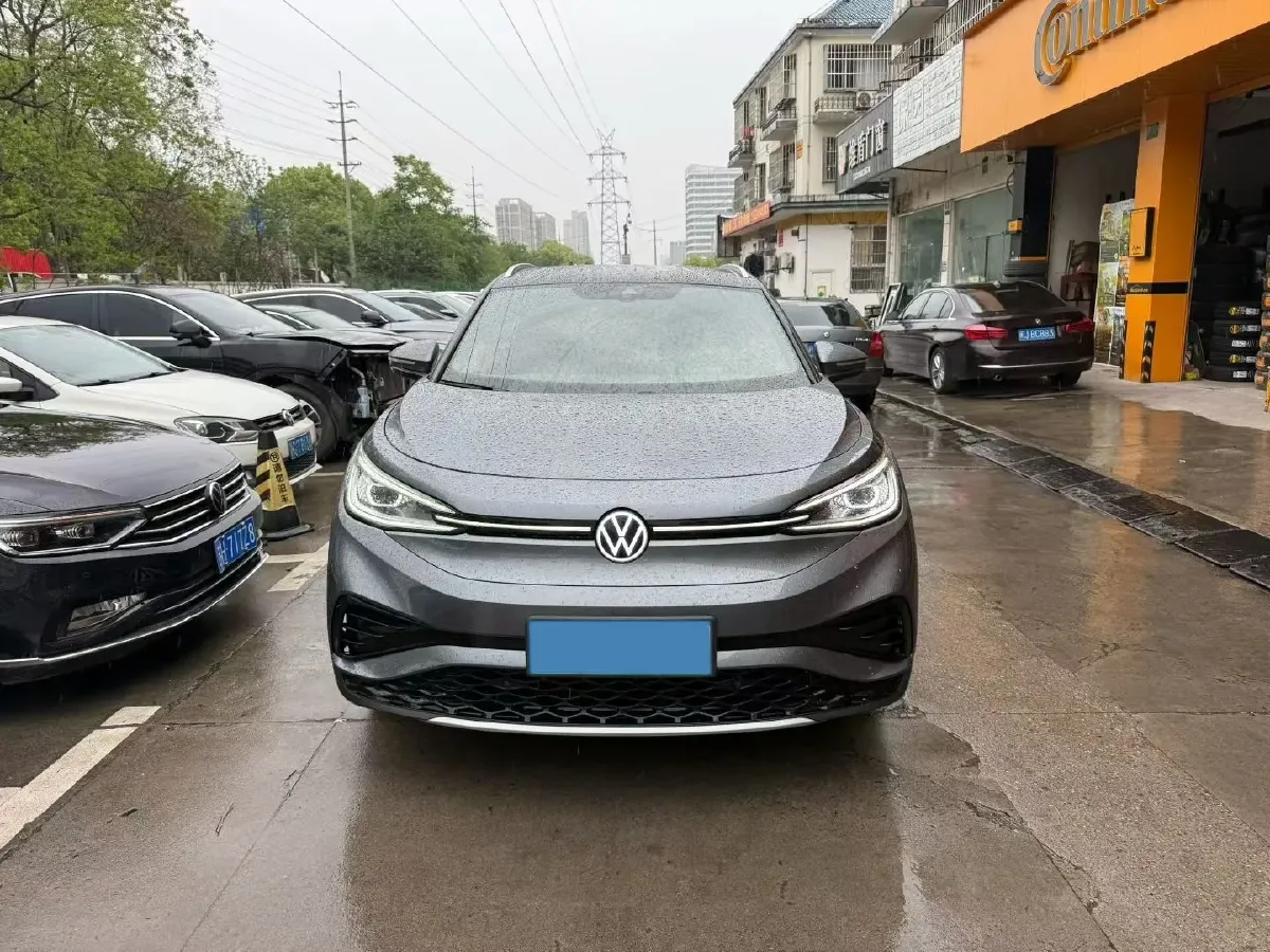 2022 Volkswagen ID.4 X BEV 83.4KWH,autocango,china used car exporter,china ev exporter,chinese used car exporter,chinese used ev exporter
