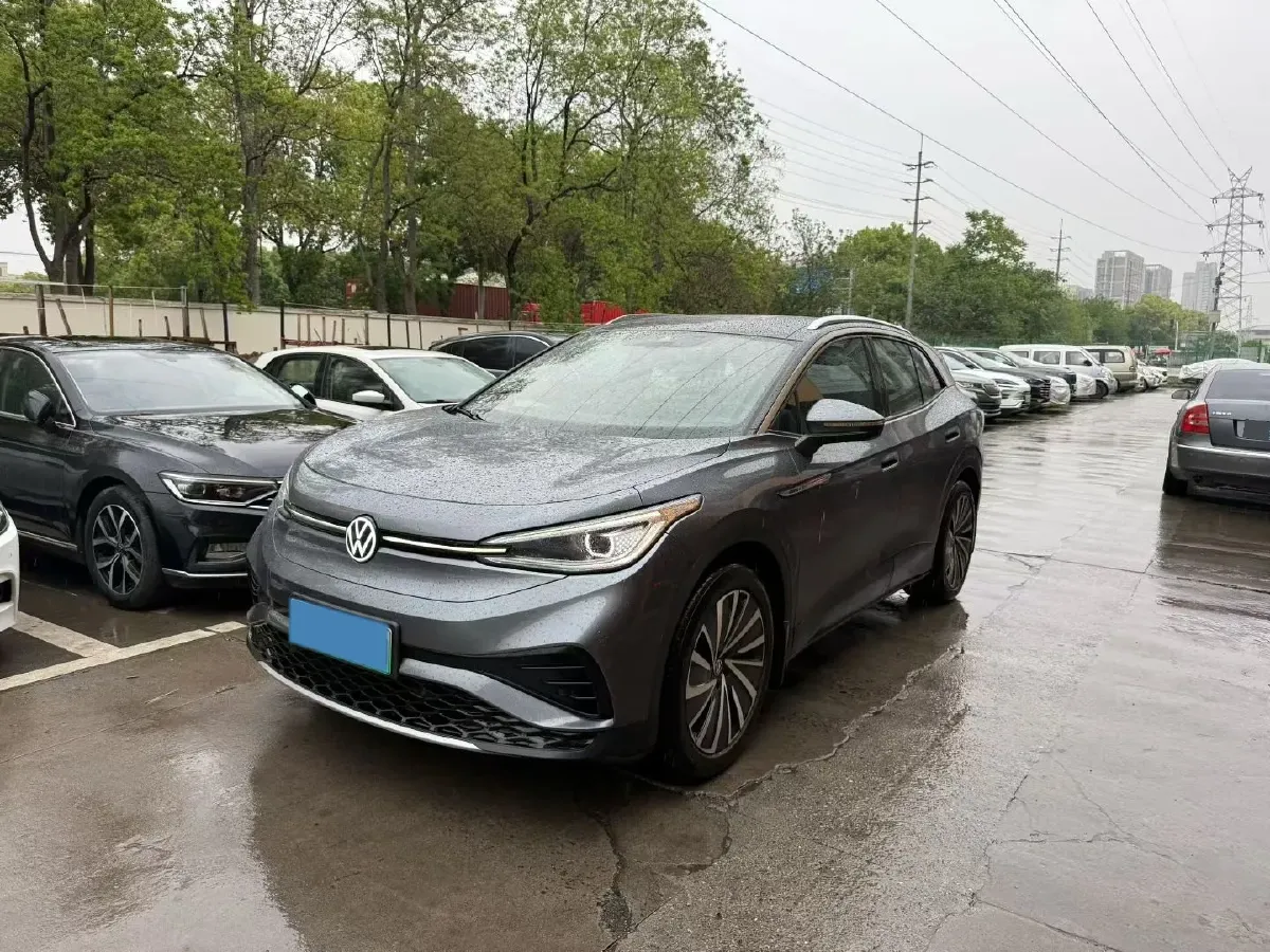 2022 Volkswagen ID.4 X BEV 83.4KWH,autocango,china used car exporter,china ev exporter,chinese used car exporter,chinese used ev exporter