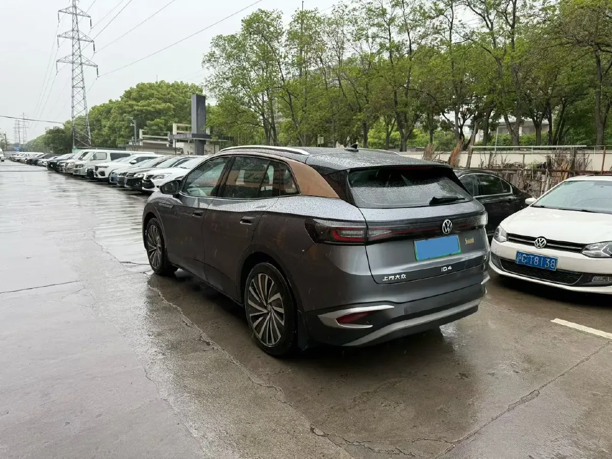 2022 Volkswagen ID.4 X BEV 83.4KWH,autocango,china used car exporter,china ev exporter,chinese used car exporter,chinese used ev exporter