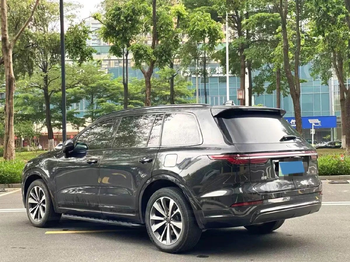 2020 Li ONE Range Extended 131HP REEV 40.5KWH,autocango,china used car exporter,china ev exporter,chinese used car exporter,chinese used ev exporter